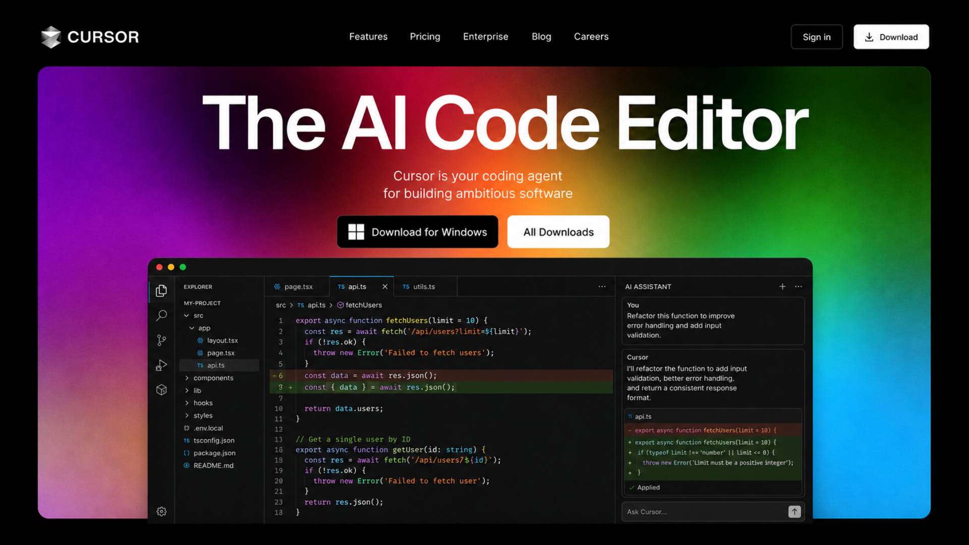 Cursor 