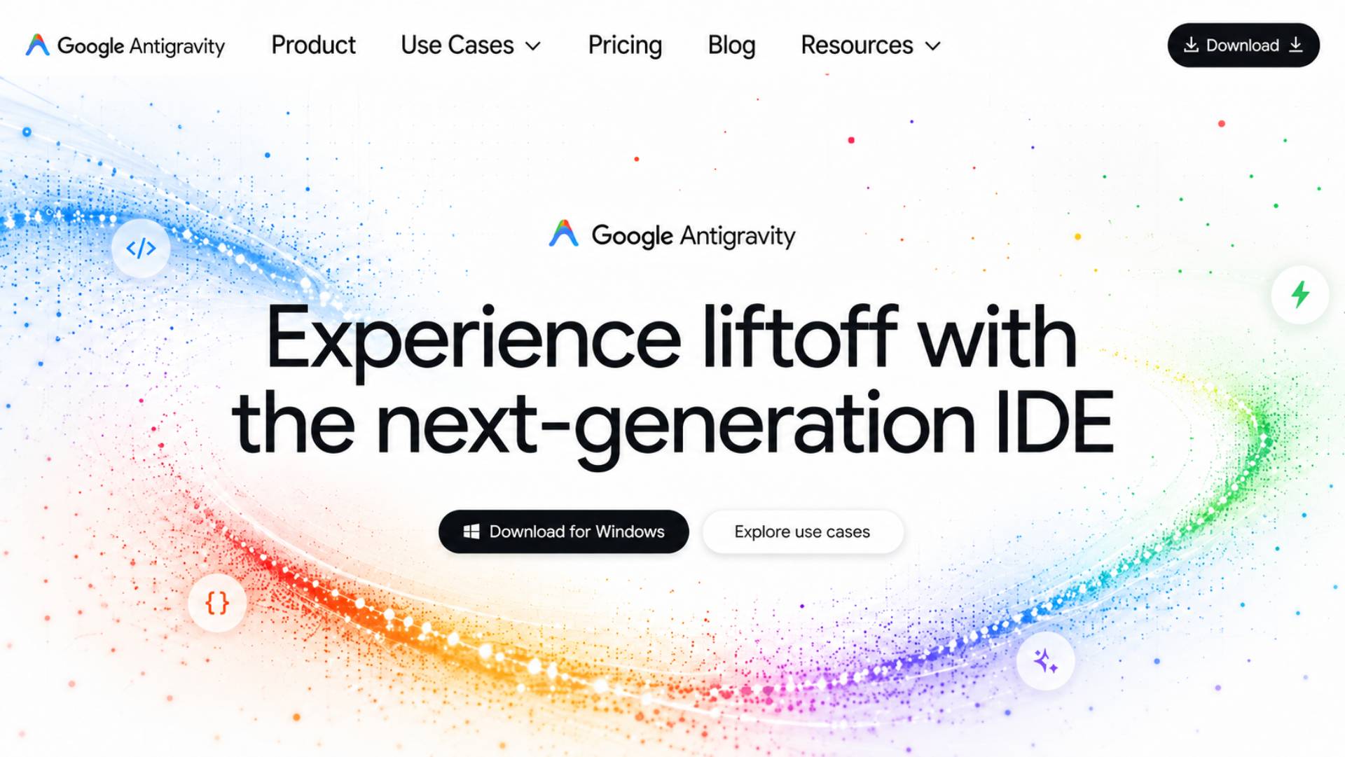 Google Antigravity