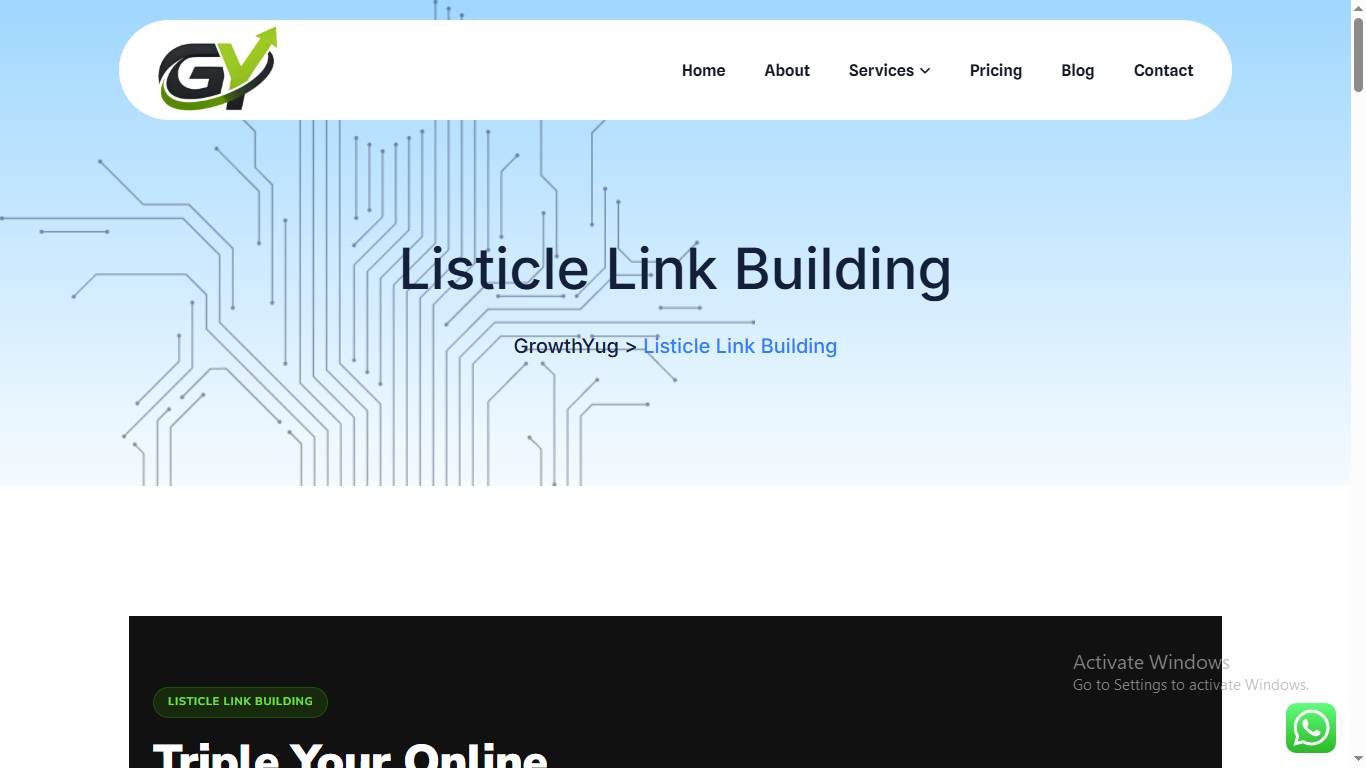 GrowthYug