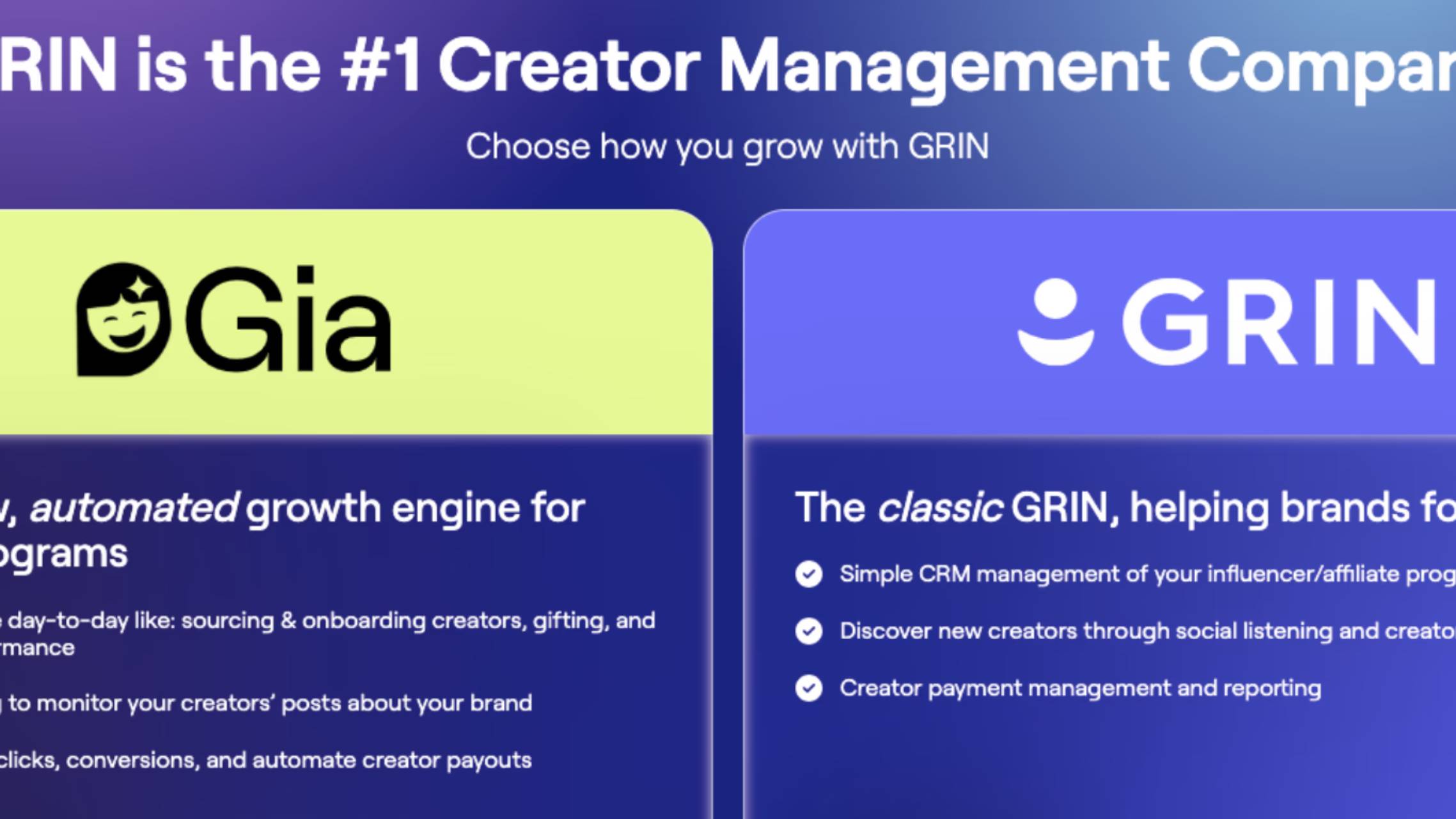 Grin