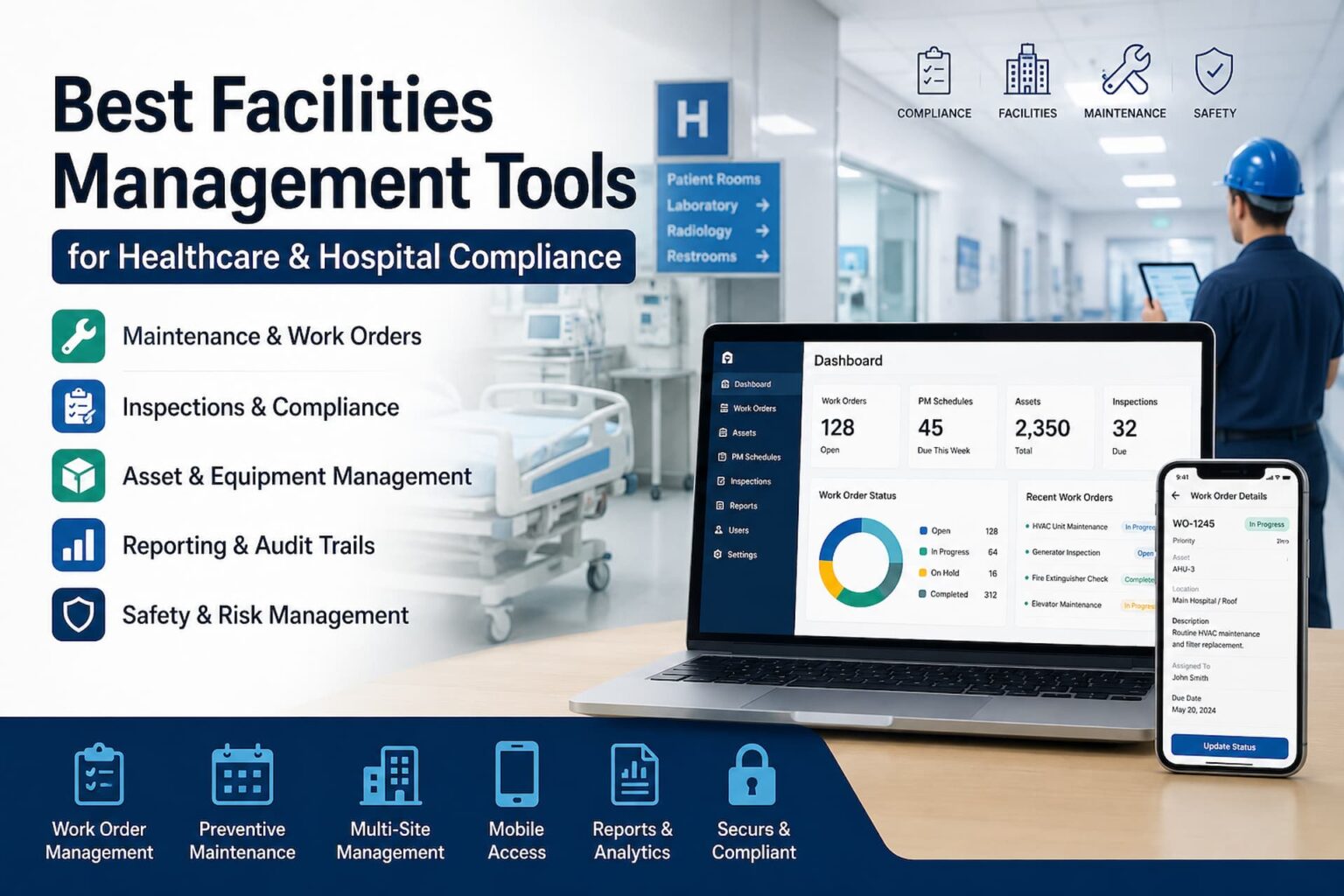 Healthcare Facilities