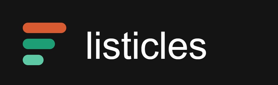 Listicles