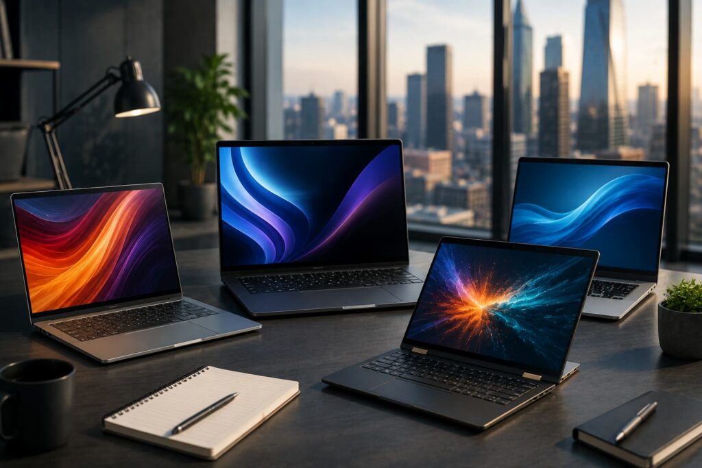 Professional Laptops